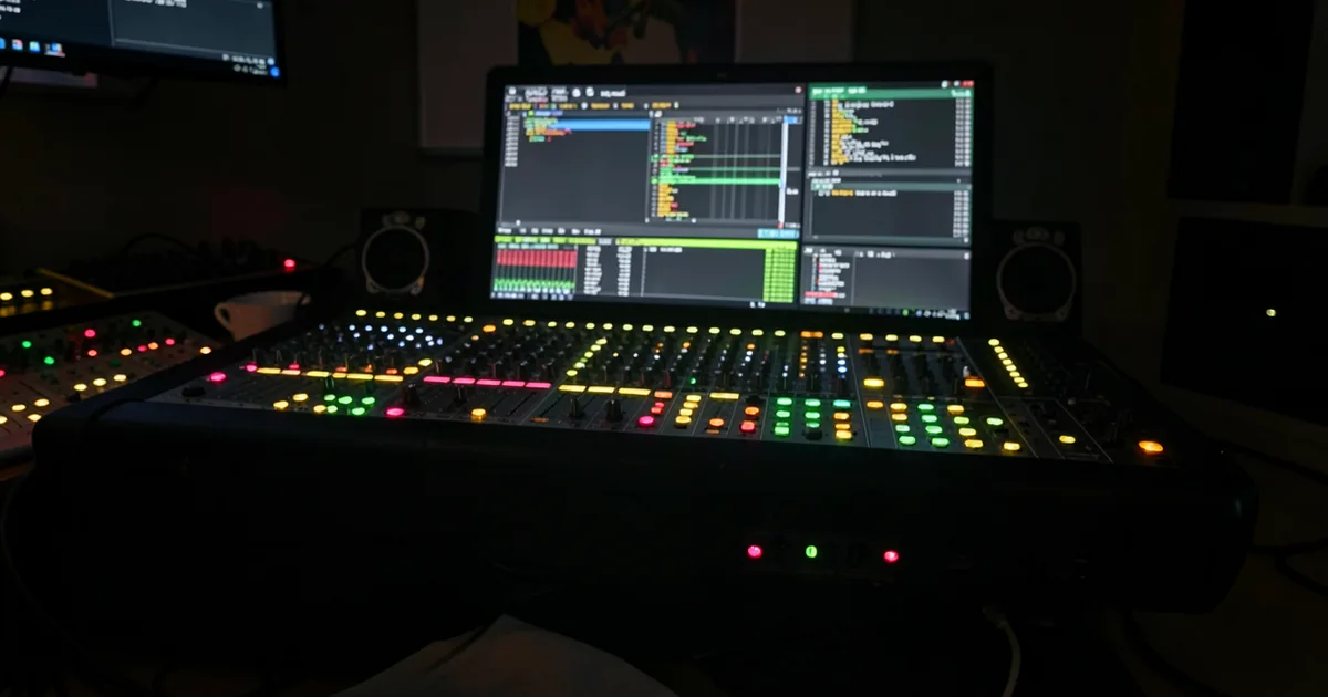 Master an EP: 10 Steps to a Release-Ready Sound