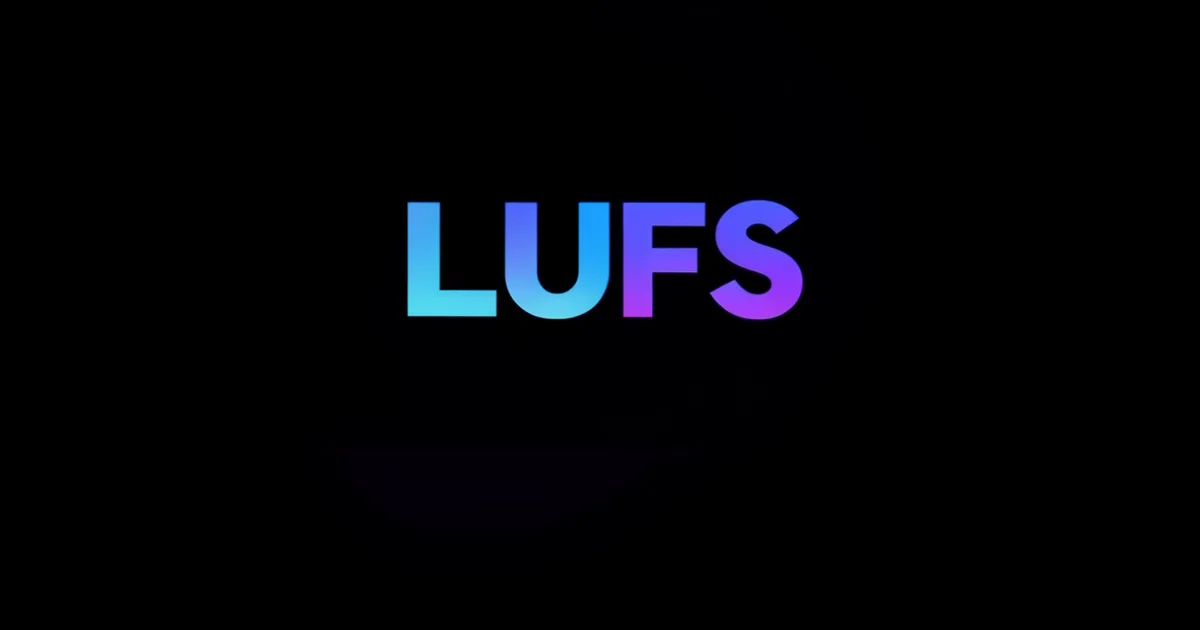 Loudness Target Mastering: 5 Steps to Hit Your LUFS