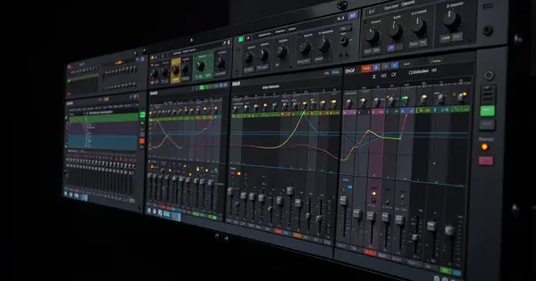 Stem Mastering Explained: A Complete Beginner's Guide