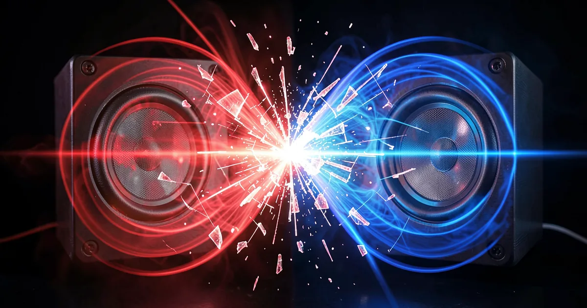 Mix Sounds Good in Studio Bad on Speakers: 5 Quick Fixes