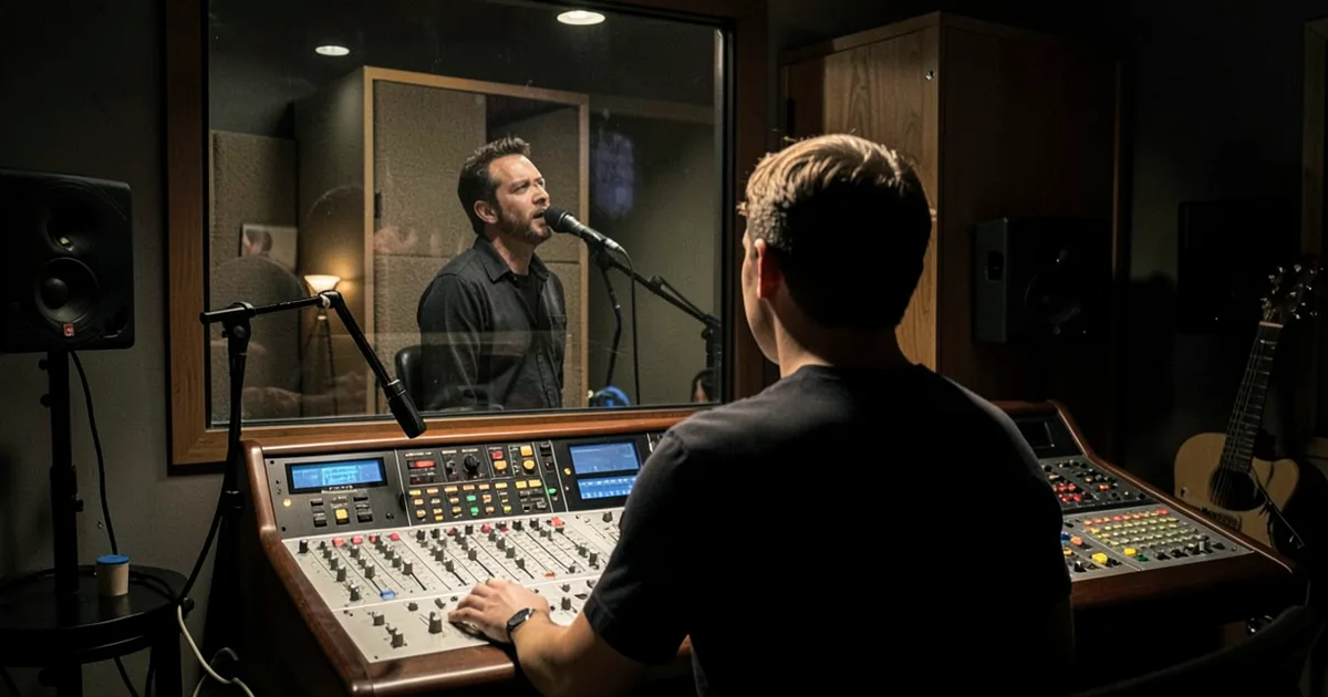 Vocal Mixing Guide: 5 Steps to a Professional Sound