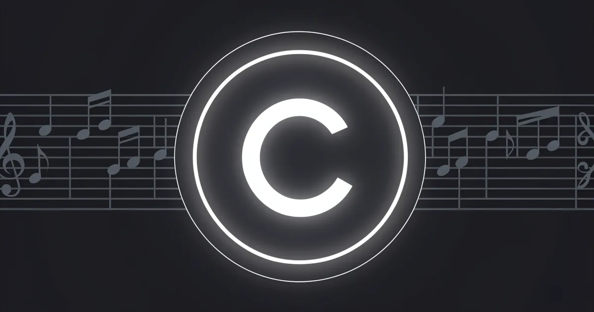 What Is Music Copyright: A Complete Beginner's Guide