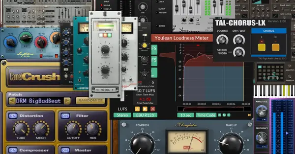Best Free VST Plugins: Your Complete Guide for 2026
