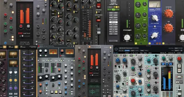 Channel Strip Plugins Guide: 5 Things You Must Know