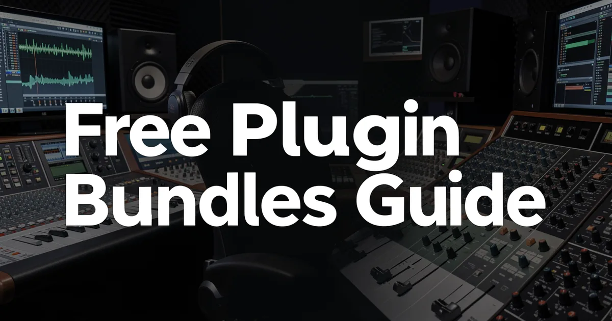 Can Free Plugin Bundles Replace Your Paid Toolkit in 2026?
