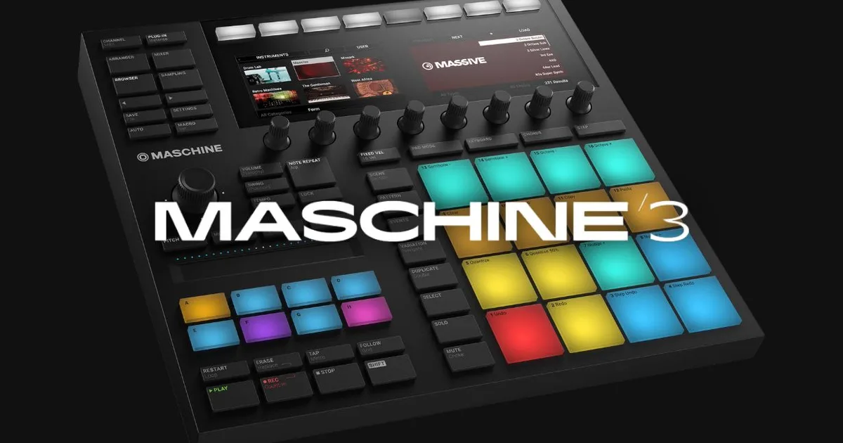 Do Maschine Expansion Packs Actually Speed Up Production?