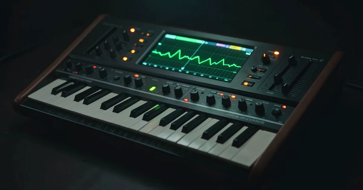 Synth Plugins Guide: 5 Core Types Explained