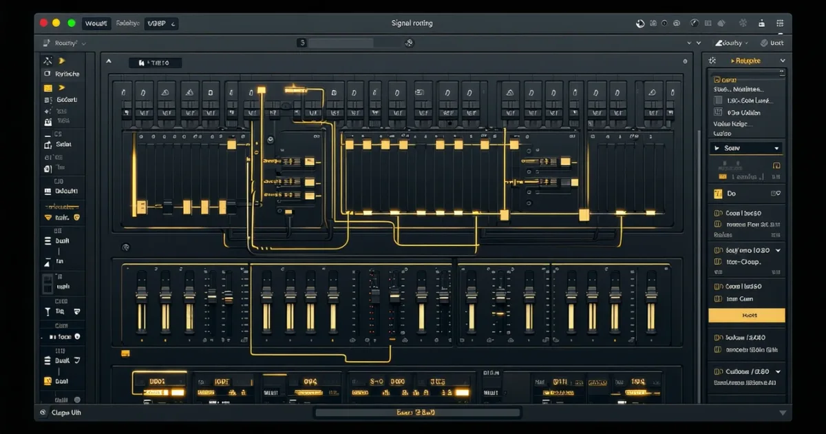 Mix Ready DAW Template: Your Complete Setup Guide