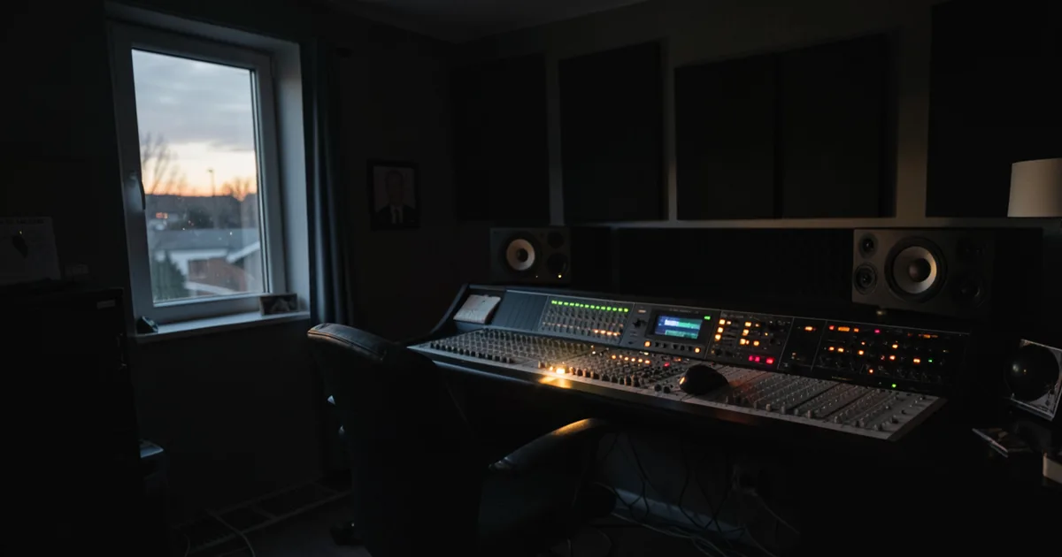 Music Producer Daily Routine: Build a Consistent Schedule