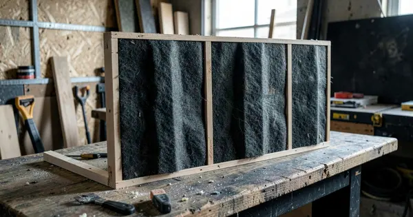 DIY Acoustic Panels: 10 Simple Steps for Beginners
