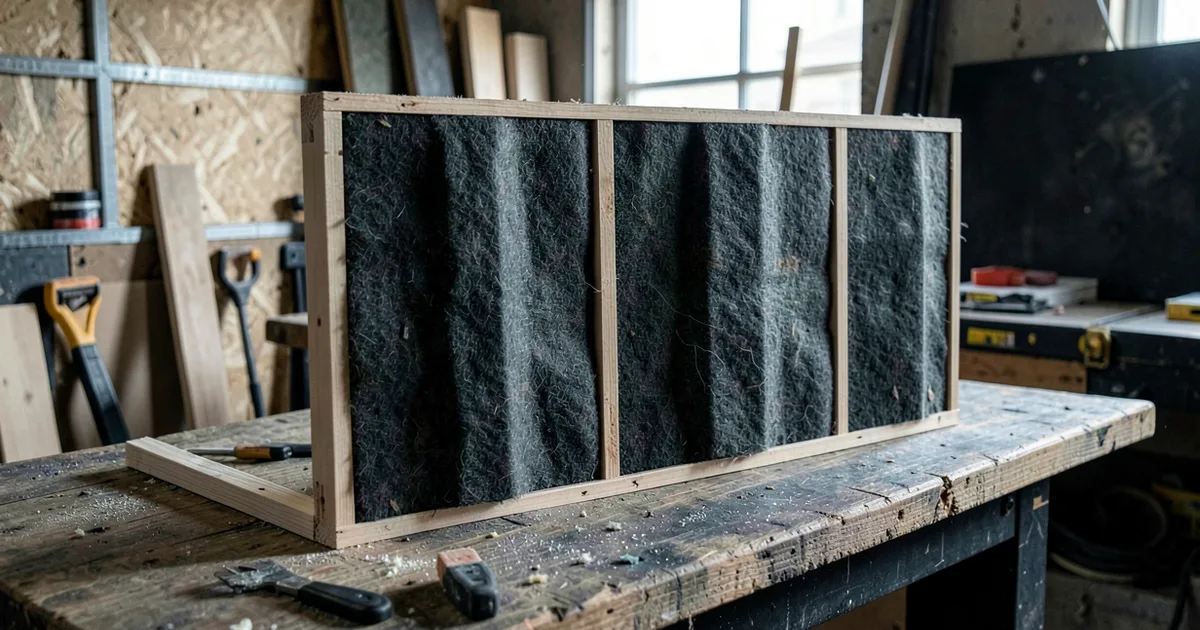 DIY Acoustic Panels: 10 Simple Steps for Beginners