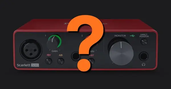 Audio Interface Setup: 3 Simple Steps to Get Started
