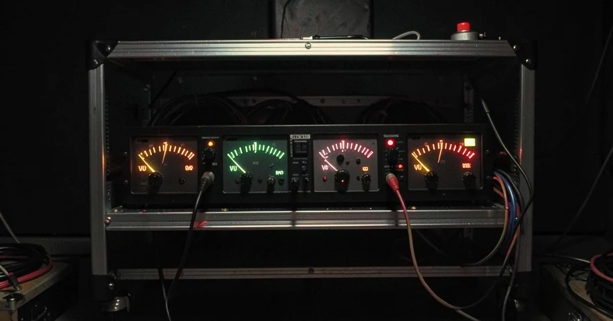 Outboard Gear Guide: 5 Essential Concepts Explained