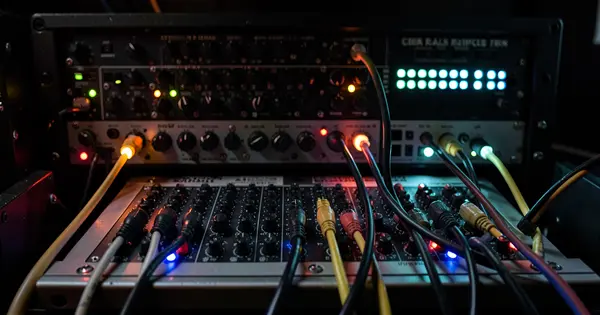 Patchbay Guide: 5 Steps to Fast Studio Routing