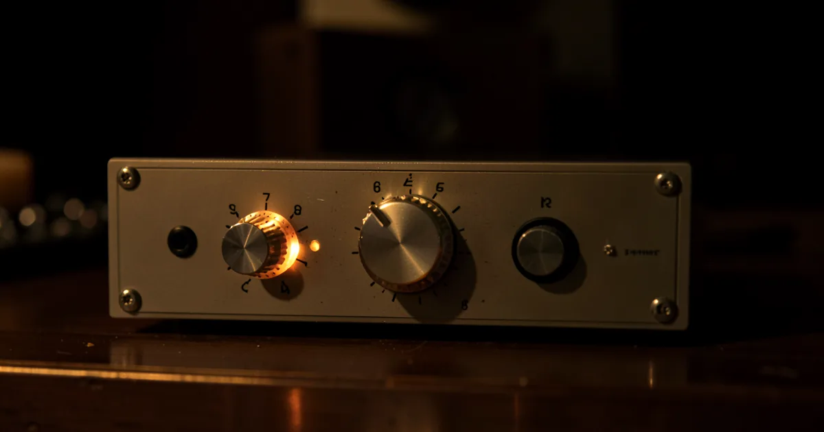 Preamps Guide: 5 Things Every Producer Must Know