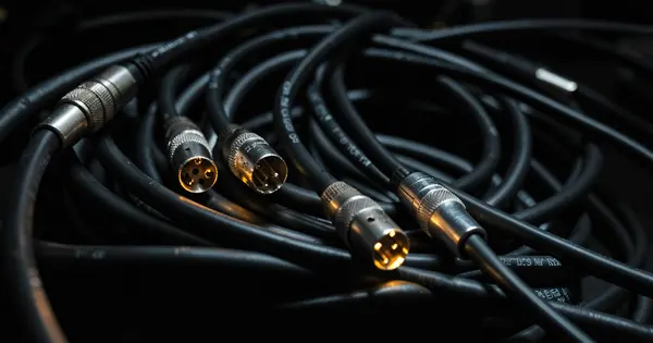Studio Cables Guide: 3 Things That Matter Most