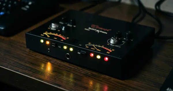 What Is an Audio Interface: A Complete Beginner's Guide