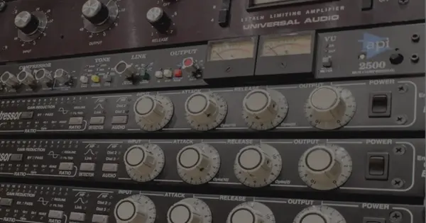 What Is Outboard Gear: A Complete Beginner's Guide