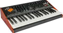 AnalogFX LARYNX Is a 37-Key Analog Formant Synth, 50 Units Only