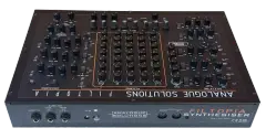 Analogue Solutions Ships Second Batch of Filtopia Monosynth