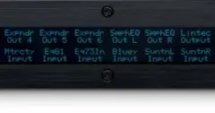 Black Lion Audio PBR LIT Brings LED Labels to Studio Patchbays