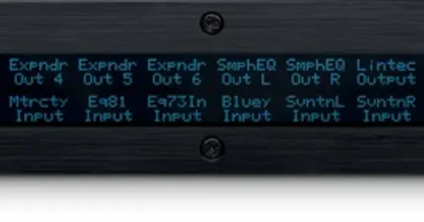 Black Lion Audio PBR LIT Brings LED Labels to Studio Patchbays