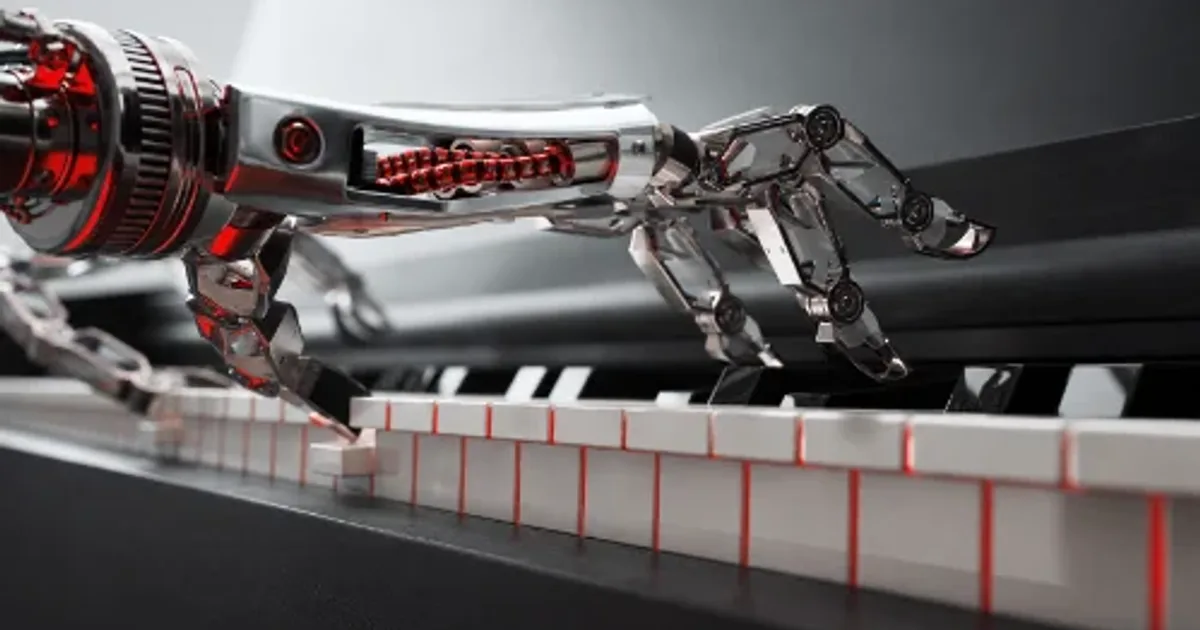 musiQproof Offers Legal Proof of Creation for AI Music