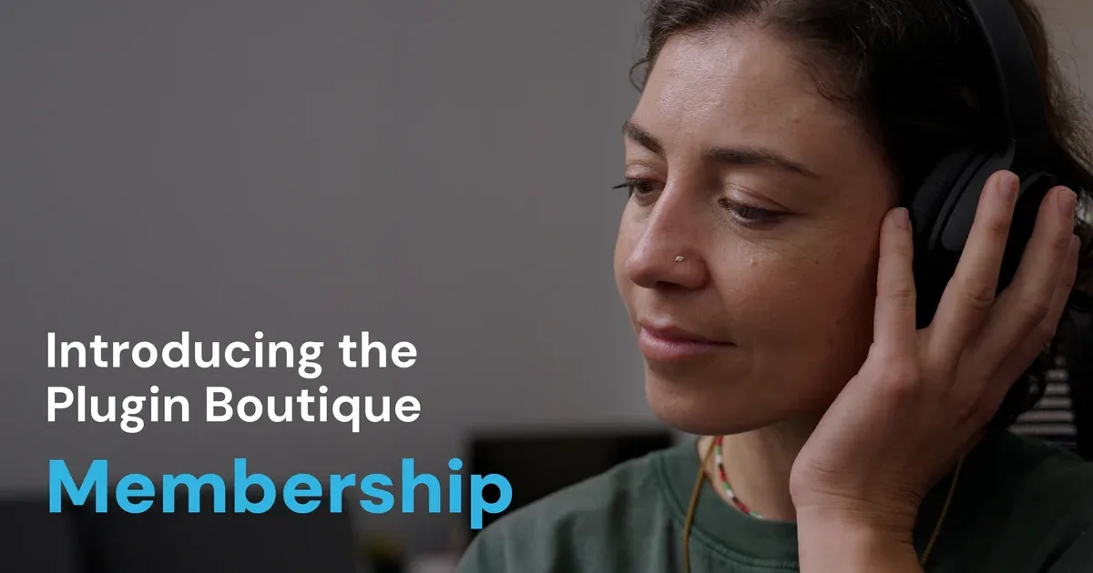 Plugin Boutique Launches Tiered Membership Program