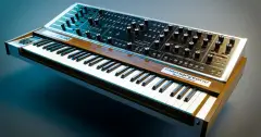 XILS-lab MemoryTone Brings Memorymoog to Modern DAWs