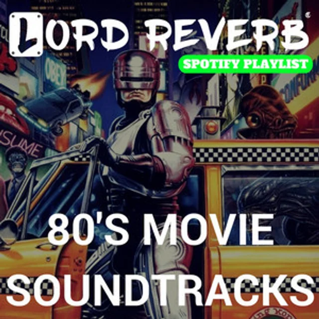 80's Movies Soundtracks