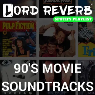 90's Movies Soundtracks