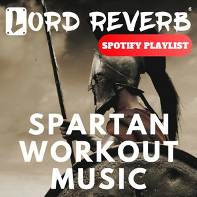 Spartan Workout Music