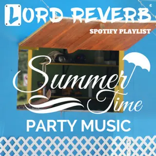 Summertime Party Music
