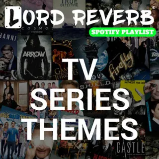 Television Series Soundtracks & Tunes