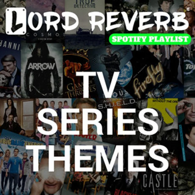 Television Series Soundtracks & Tunes