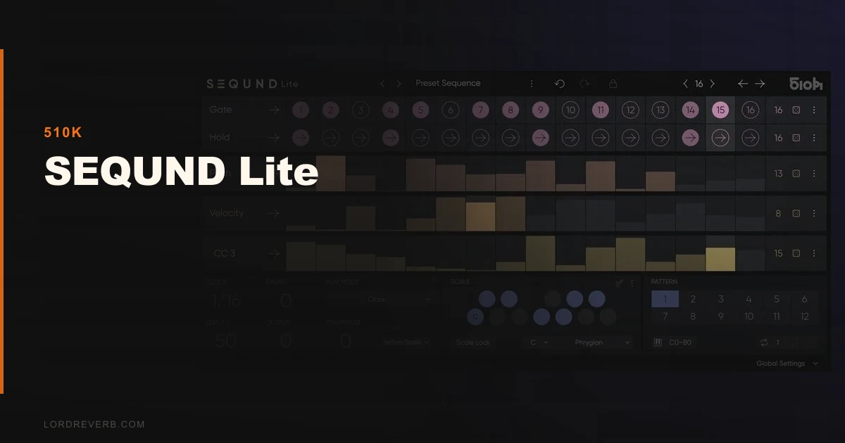 SEQUND Lite Review: Best $9 Sequencer Plugin of 2026