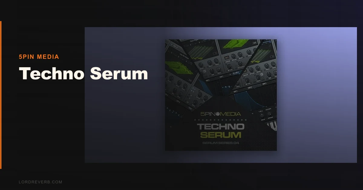 Techno Serum Review: Is 5Pin Media's Pack Worth It 2026