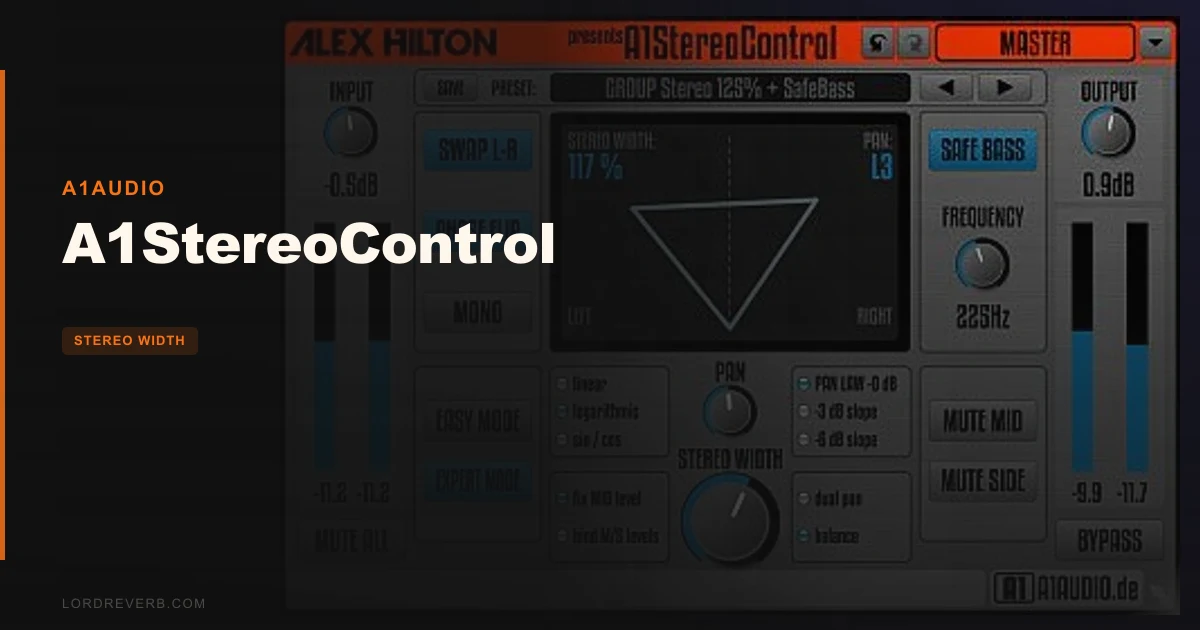 A1StereoControl Review 2026: Beats Waves S1 Imager?