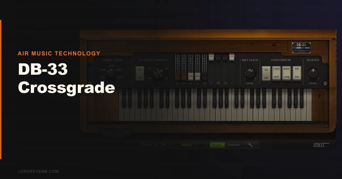 DB-33 Crossgrade Review: Still Beats Pricier Organs in 2026
