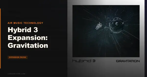 Hybrid 3 Expansion: Gravitation Review
