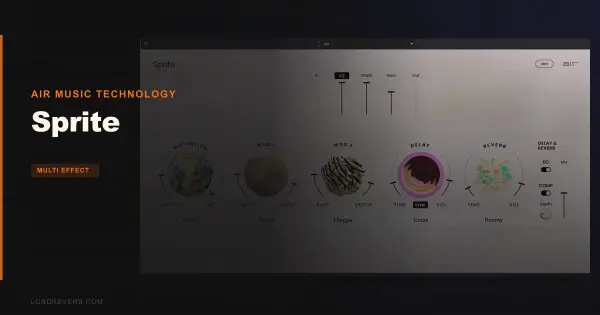 AIR Sprite Review: 7 Effects, 1 Plugin, Worth $99?