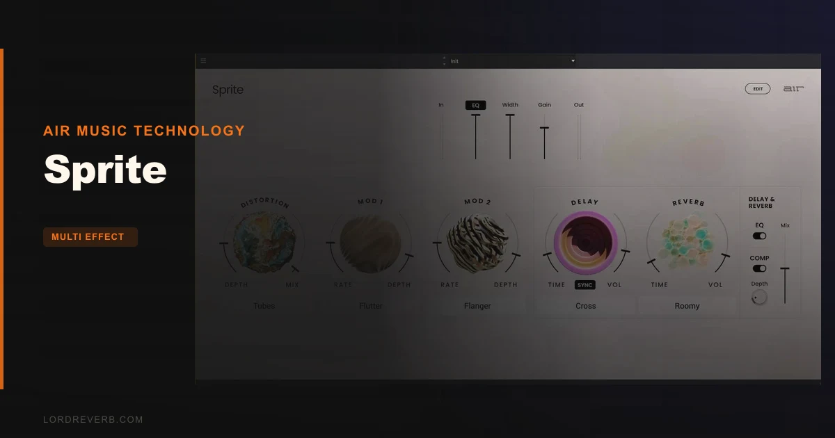 AIR Sprite Review: 7 Effects, 1 Plugin, Worth $99?