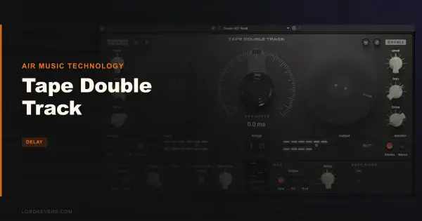 Tape Double Track Review: Beats Chorus at $99.99