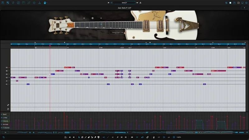 Ample Sound Ample Guitar WF