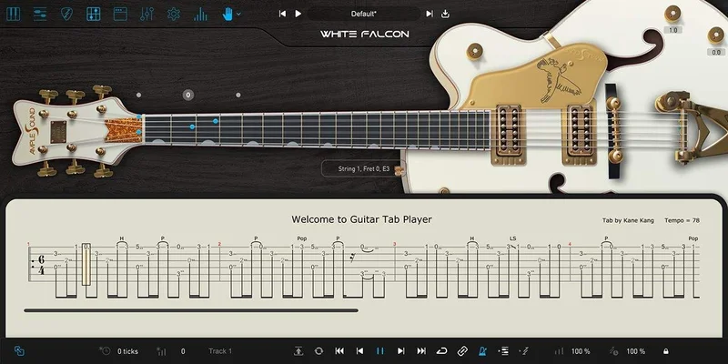 Ample Sound Ample Guitar WF