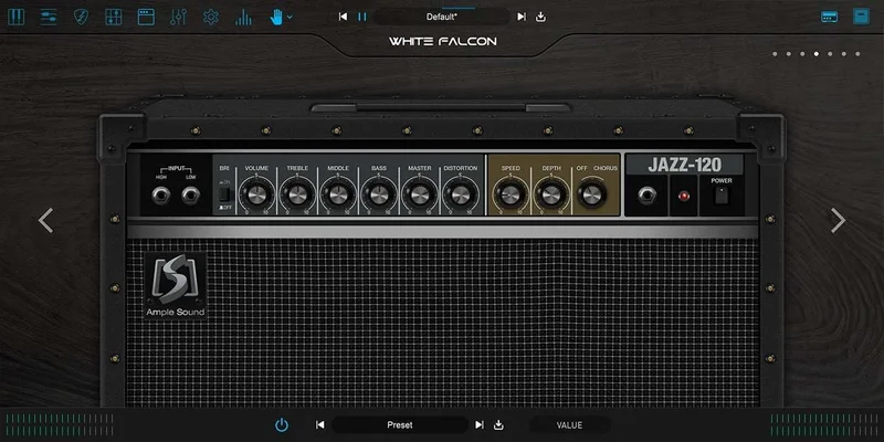 Ample Sound Ample Guitar WF