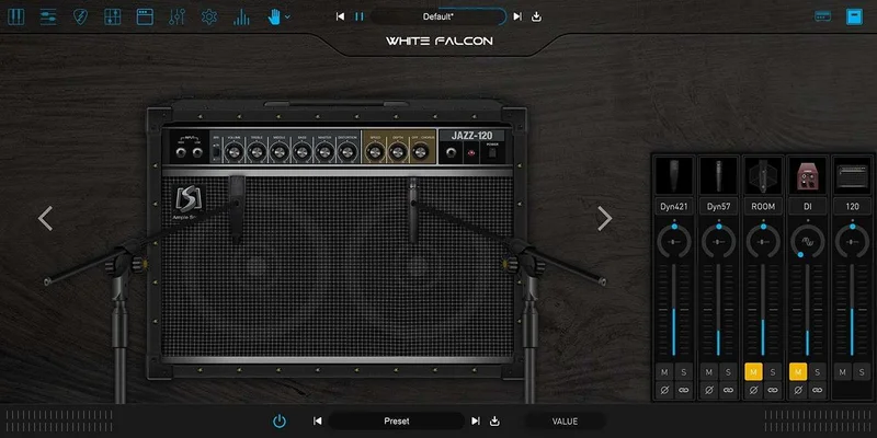 Ample Sound Ample Guitar WF