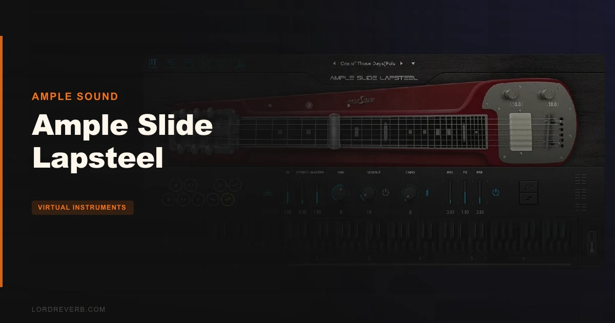 Ample Slide Lapsteel Review 2026: The Full Verdict