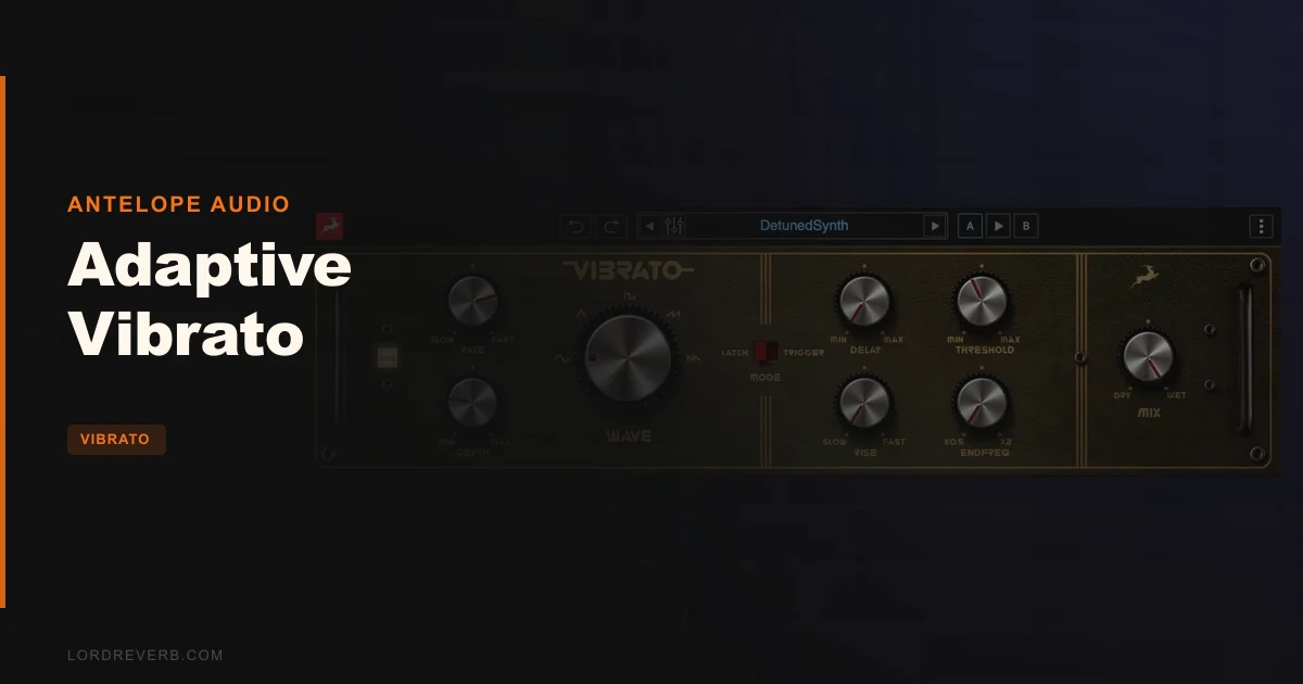 Adaptive Vibrato Review 2026: Worth $129 for Guitar?