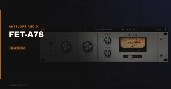 FET-A78 Review: Worth $149 for Drum Bus Control?